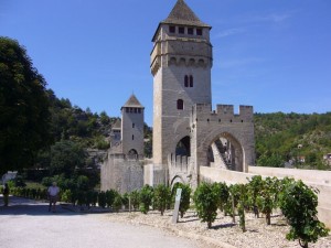 Pont-Valentré (Cahors)