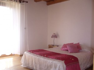 Chambre (vue intérieure)
